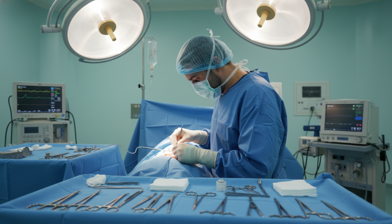 Lateral Internal Sphincterotomy Surgery
