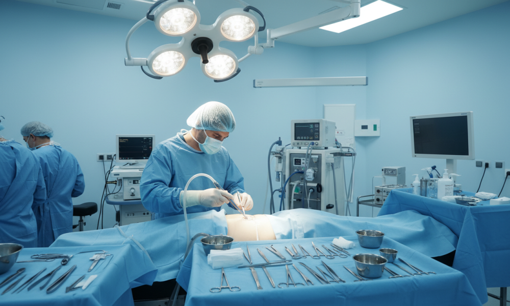 Liposuction Surgery