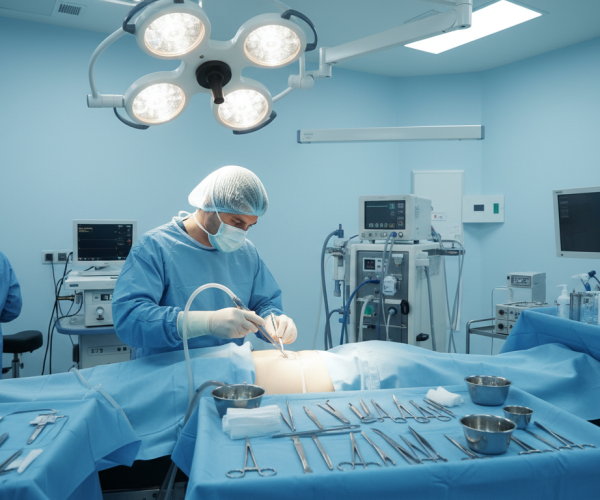 Liposuction Surgery