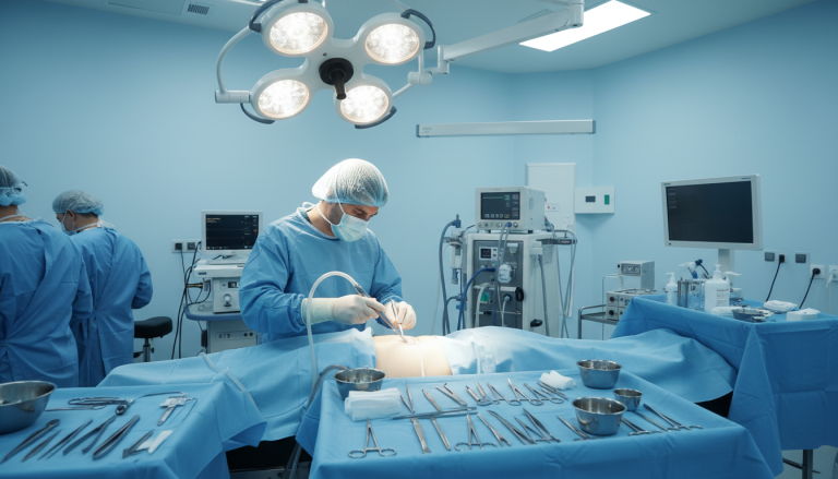 Liposuction Surgery