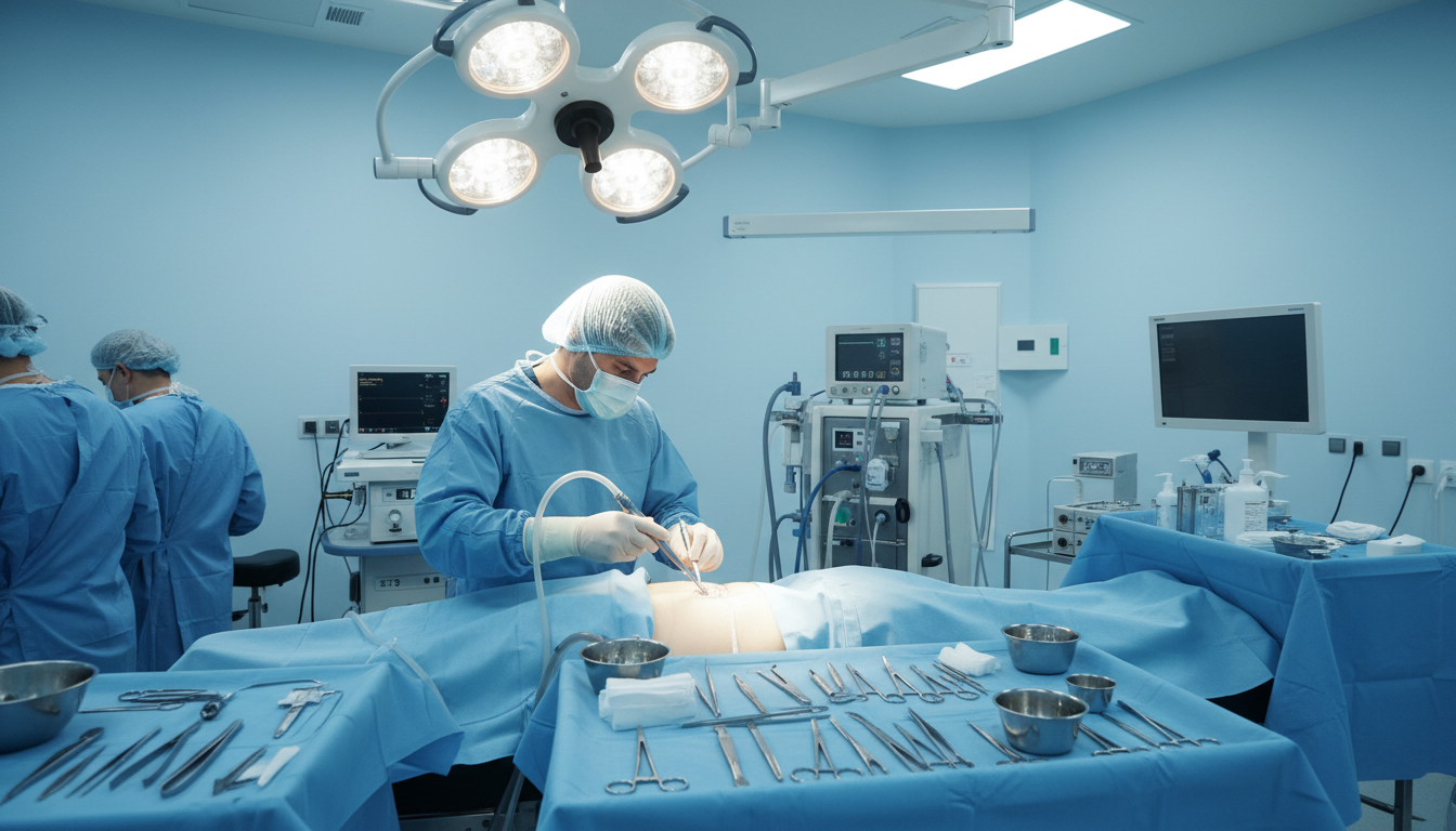 Liposuction Surgery