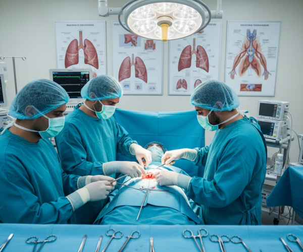 Lobectomy