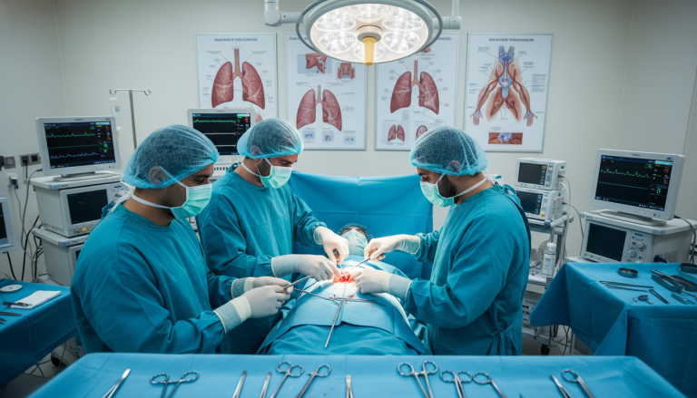 Lobectomy