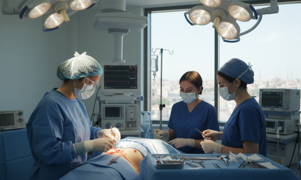 Lumpectomy Surgery
