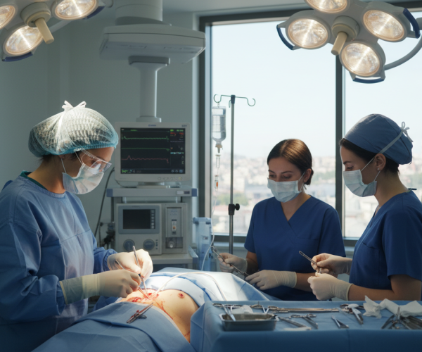 Lumpectomy Surgery