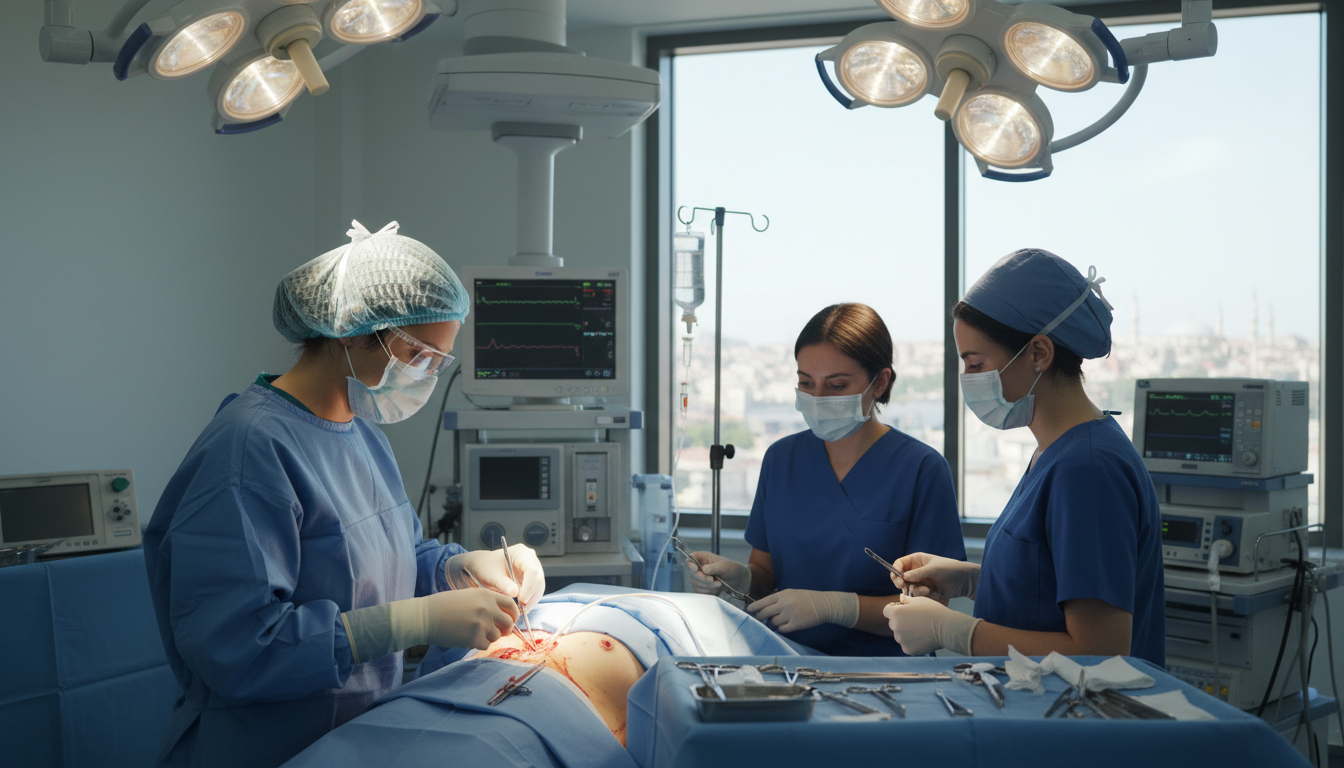 Lumpectomy Surgery