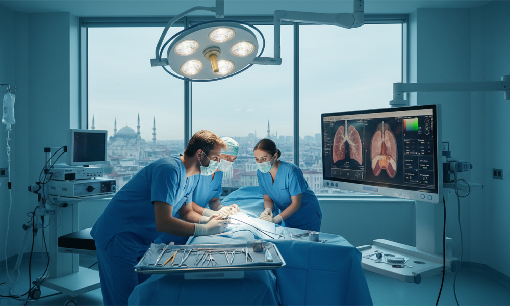 Lung Cancer Surgery