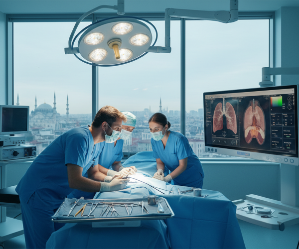 Lung Cancer Surgery