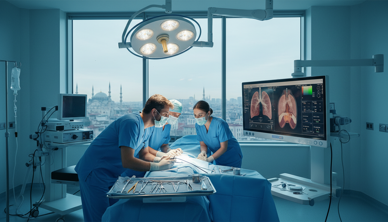 Lung Cancer Surgery
