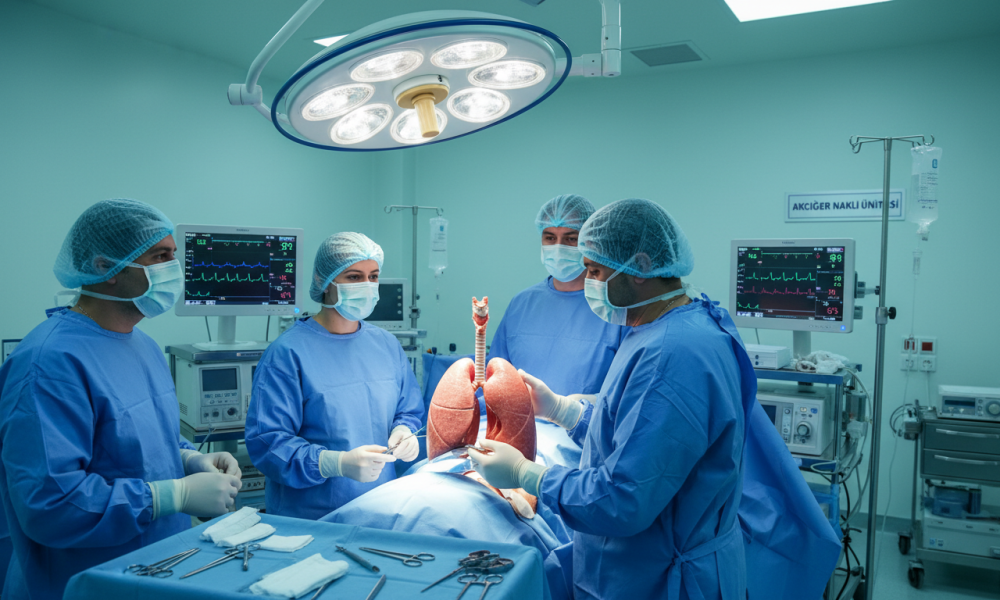 Lung Transplant