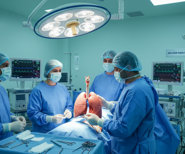 Lung Transplant