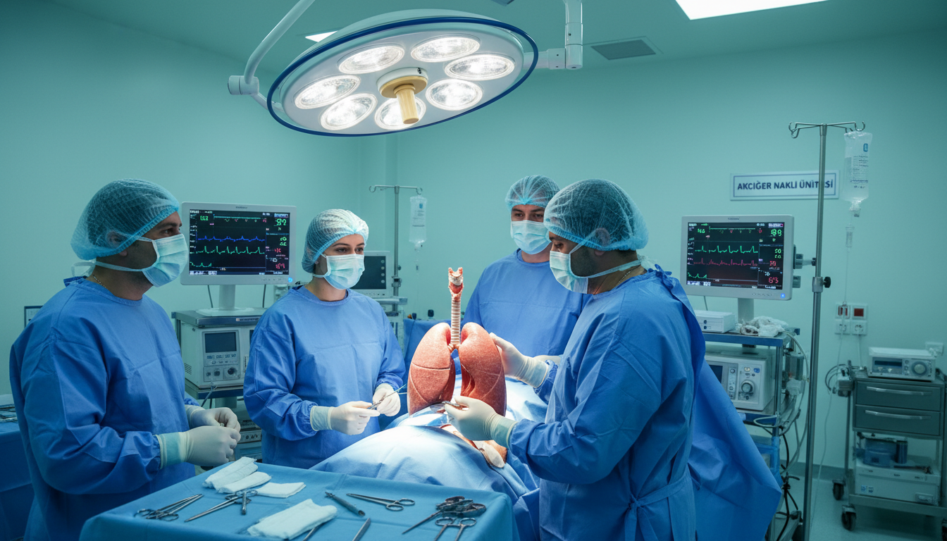 Lung Transplant