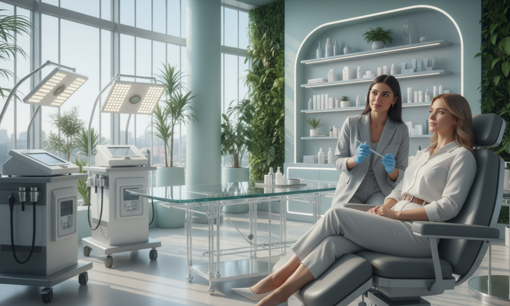 Medical Aesthetics The Most Popular Treatments and Prices in 2025
