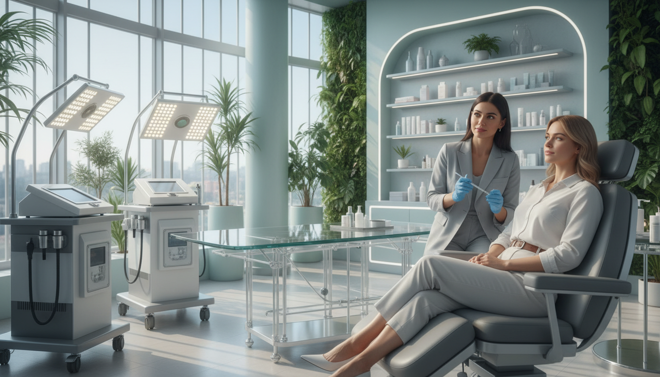 Medical Aesthetics The Most Popular Treatments and Prices in 2025