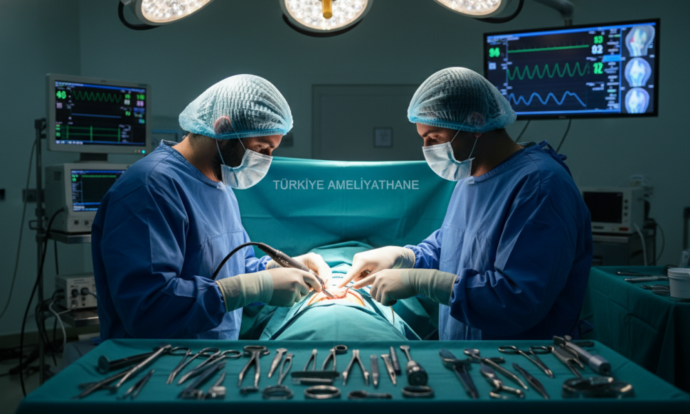 Medical Osteotomy Surgery