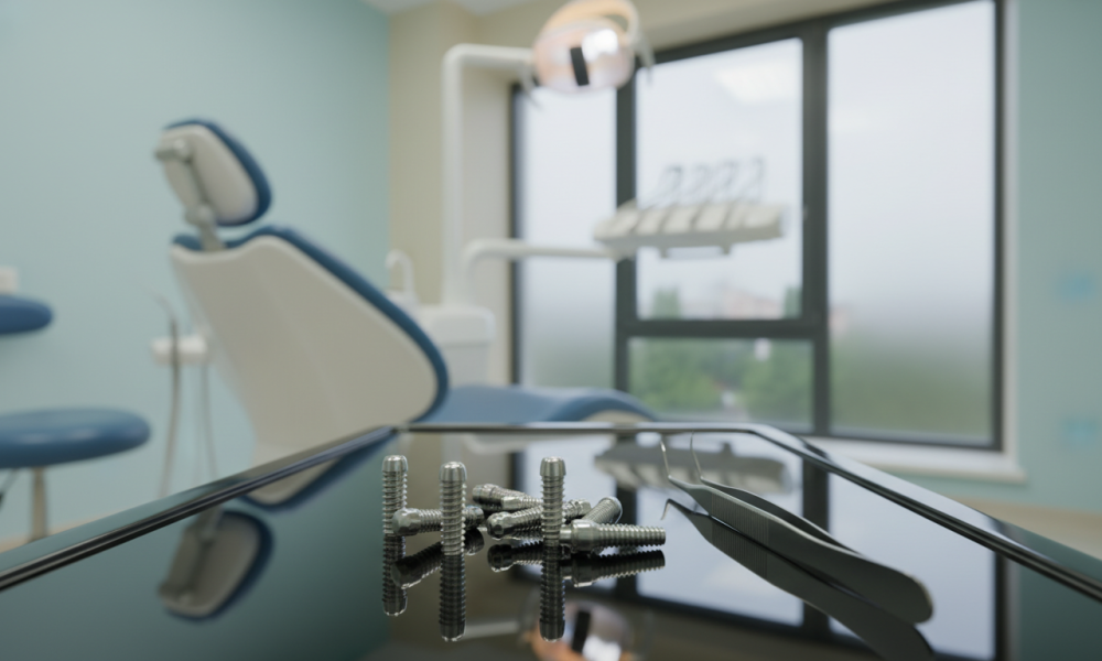 Mini Dental Implants: Your Complete Guide to a Confident Smile