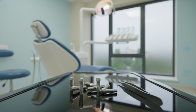 Mini Dental Implants: Your Complete Guide to a Confident Smile