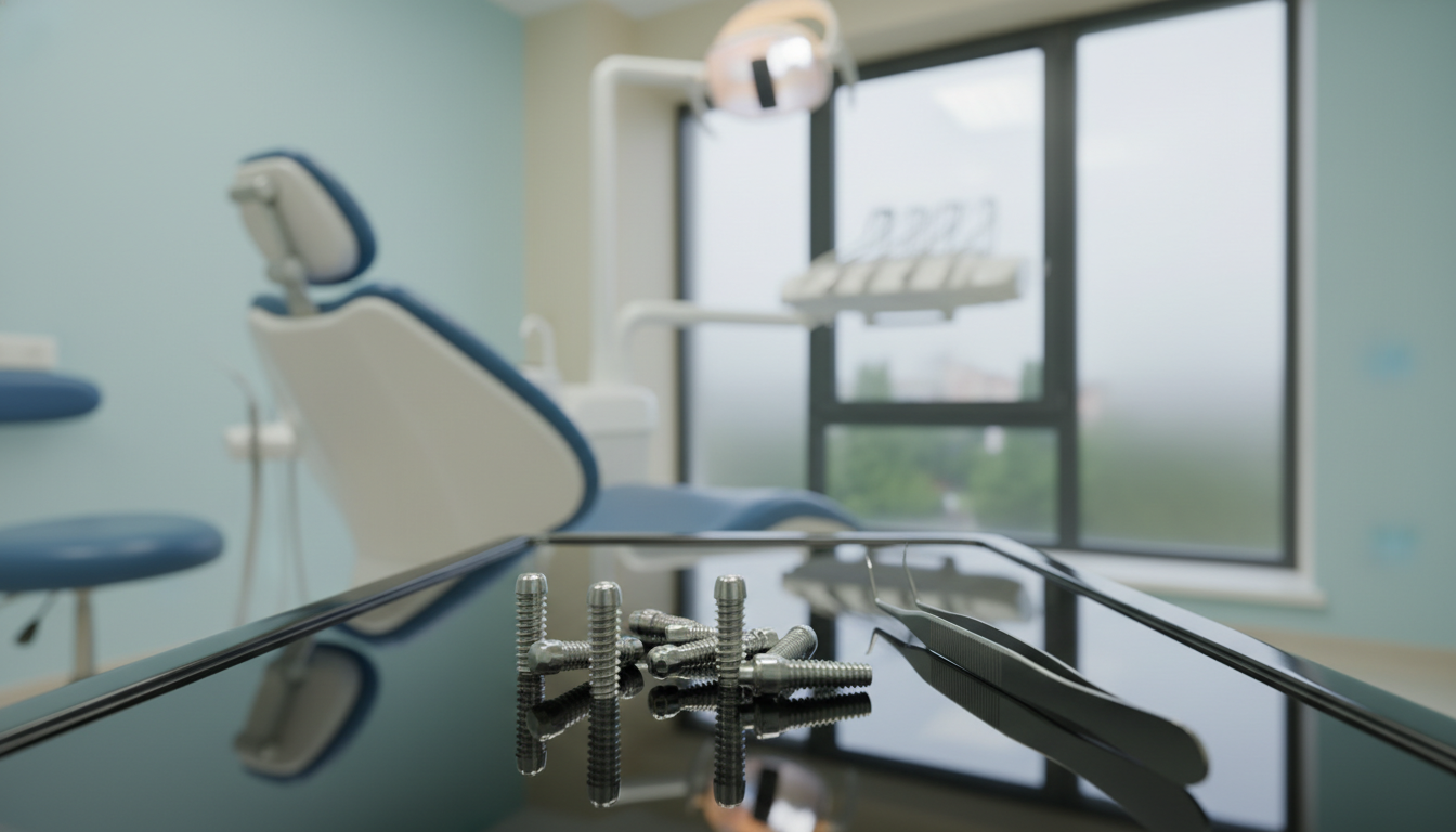 Mini Dental Implants: Your Complete Guide to a Confident Smile