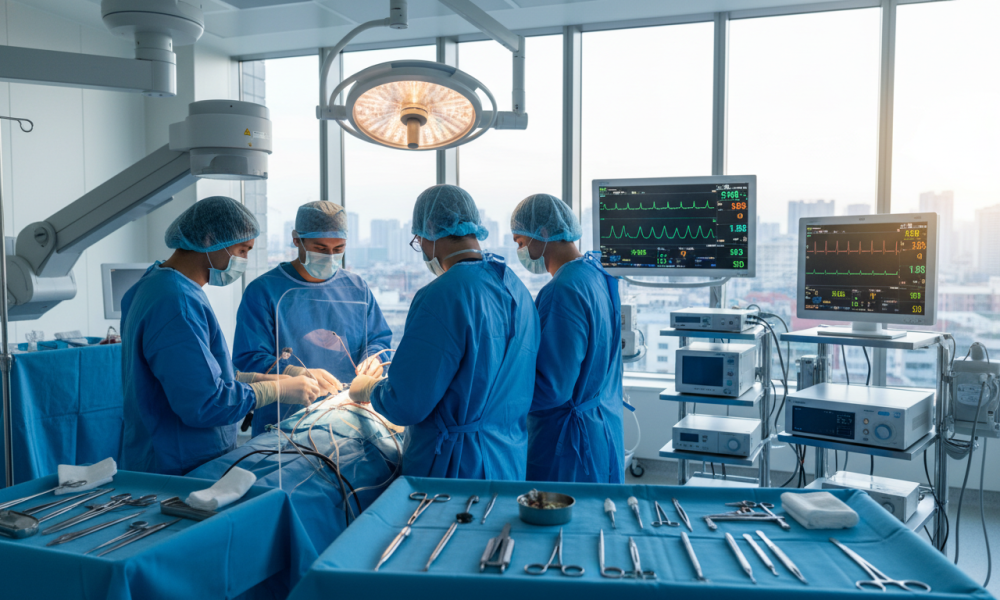 Myocardial Infarction Treatment