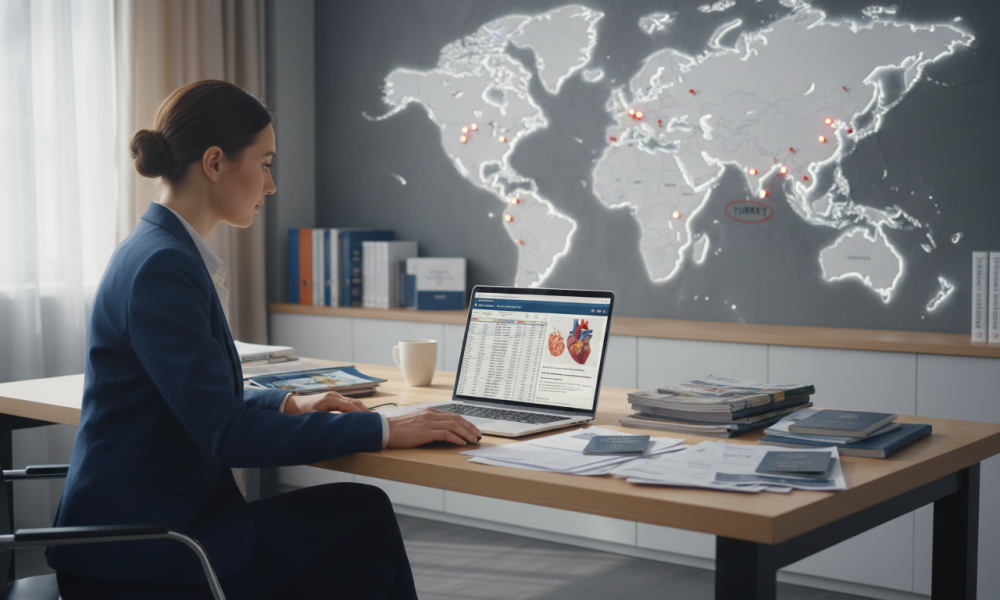 Navigating the Logistics of Medical Travel from the United States
