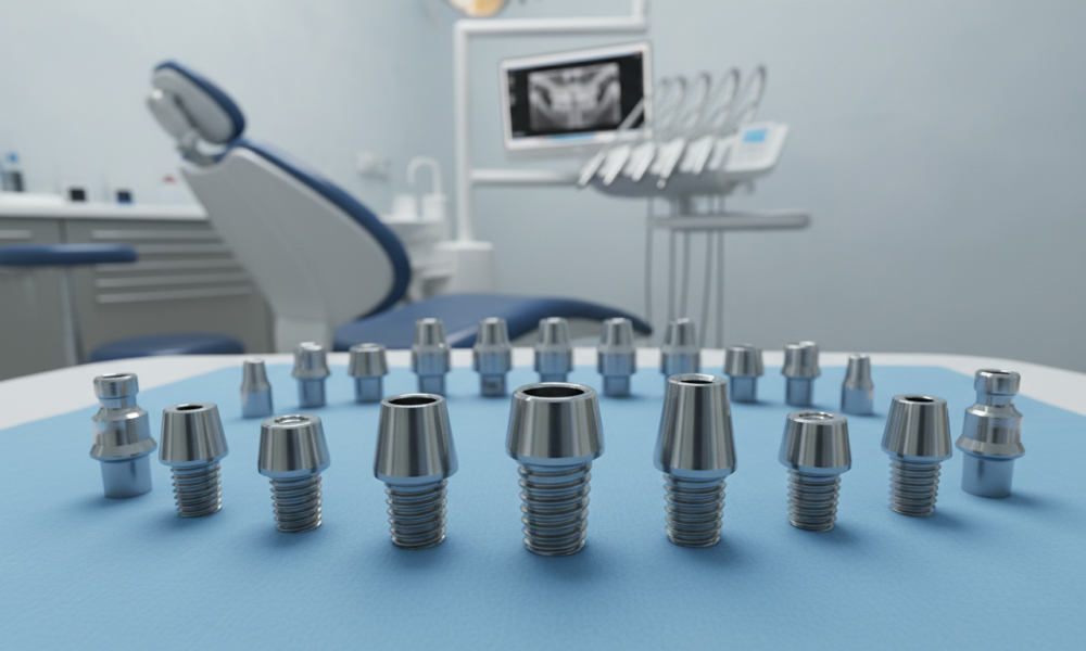 Nobel Biocare Dental Implant System