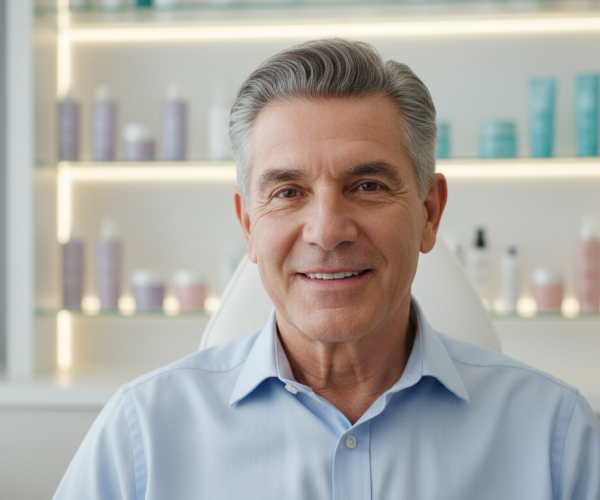 Older Man Hair Transplant