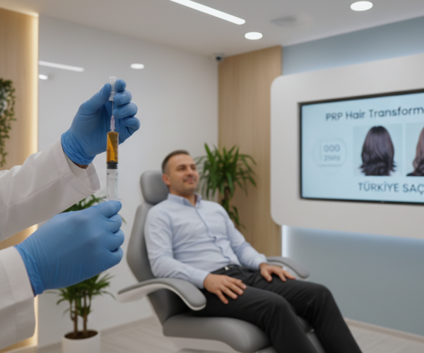 PRP Hair Treatment