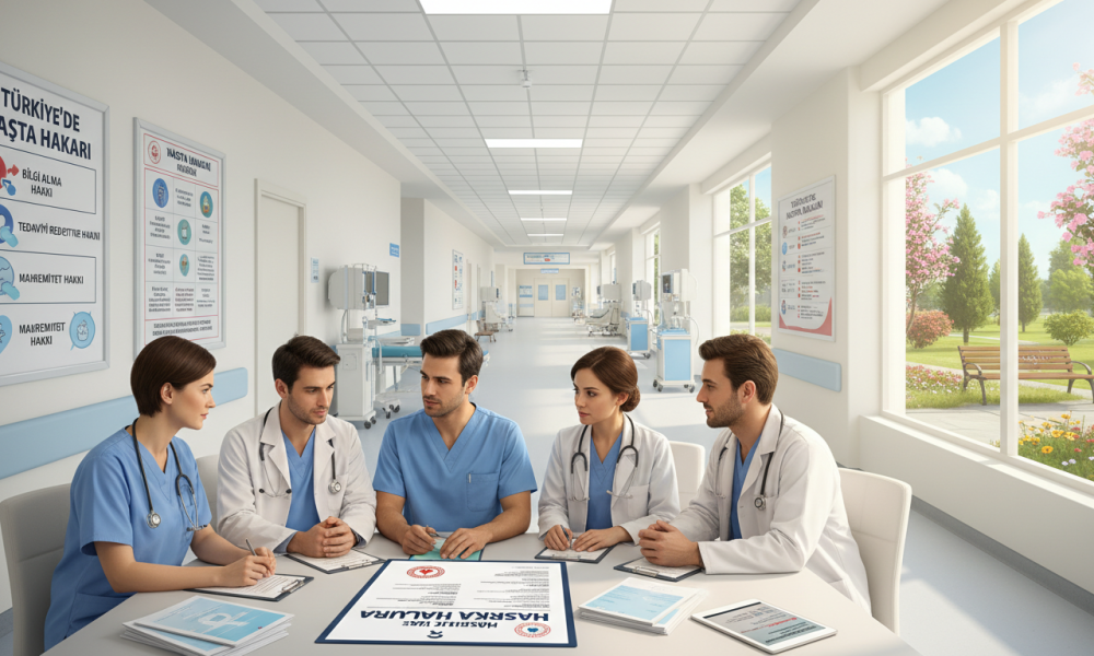 Patient rights and legal protections in Turkey