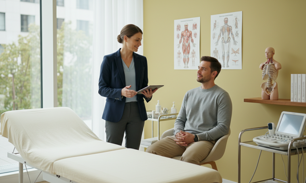 Preparing for your liposuction journey