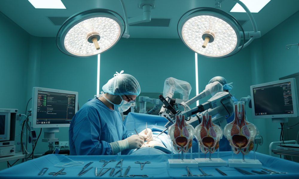 Radical Prostatectomy