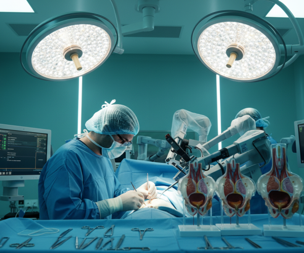 Radical Prostatectomy