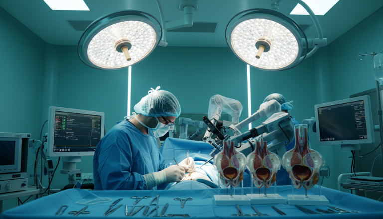 Radical Prostatectomy