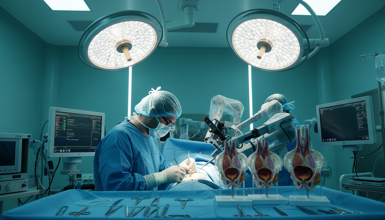 Radical Prostatectomy