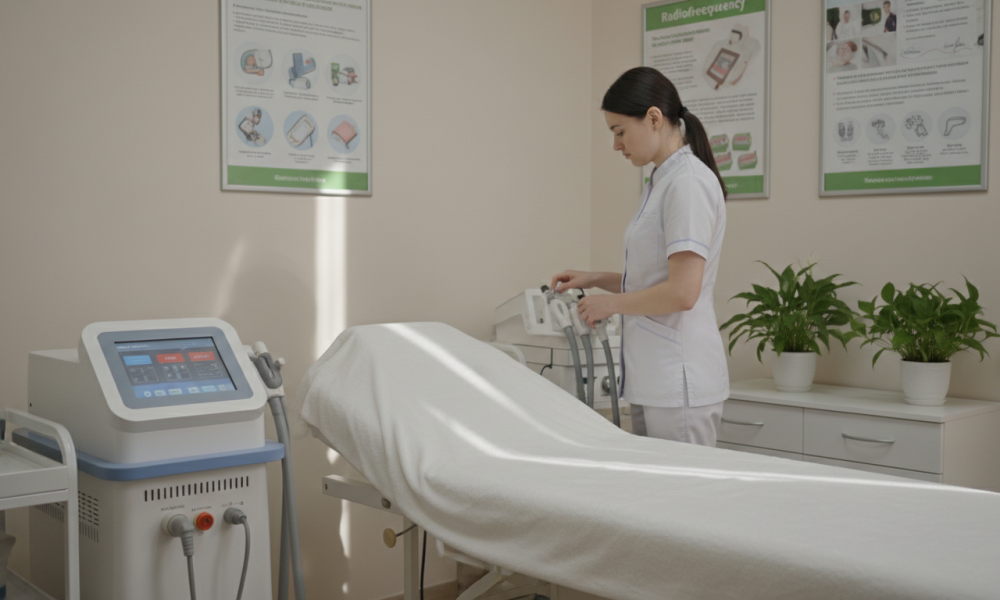 Radiofrequency Treatment
