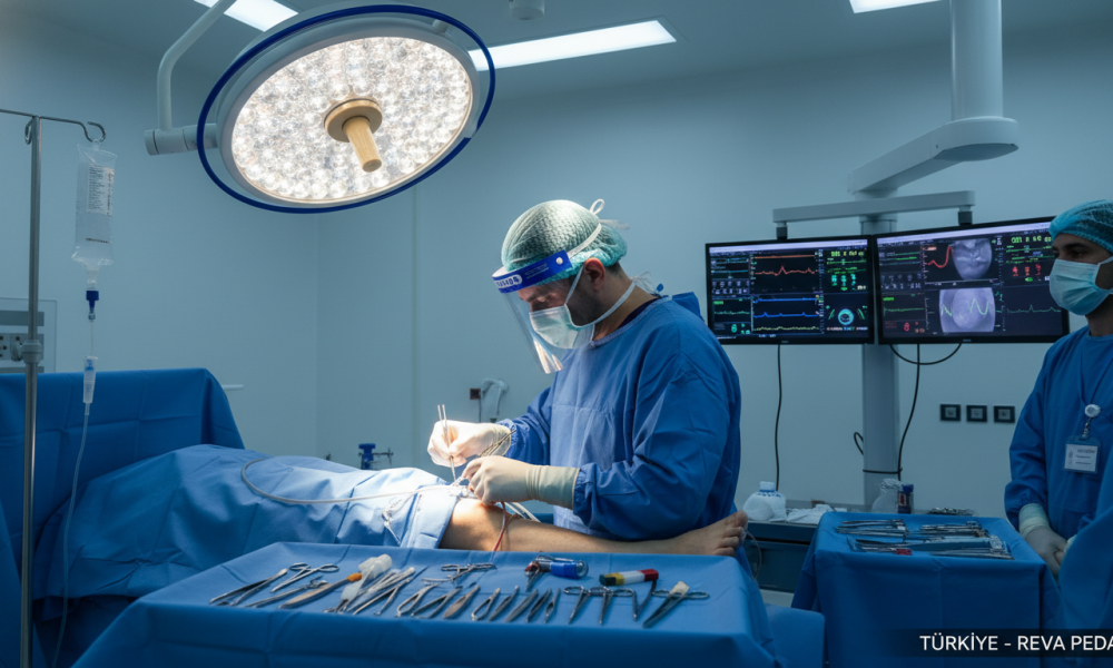 Revascularization Surgery