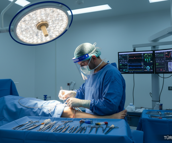 Revascularization Surgery