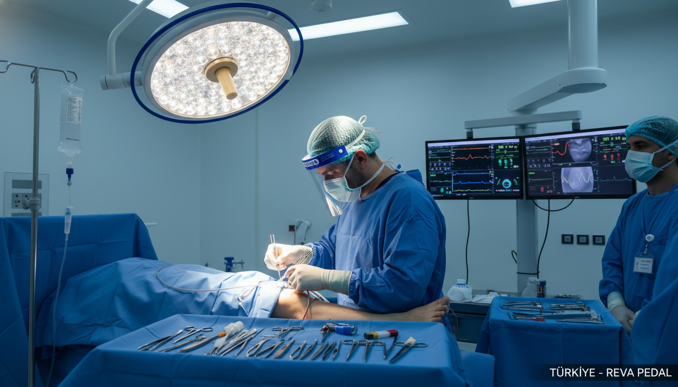 Revascularization Surgery