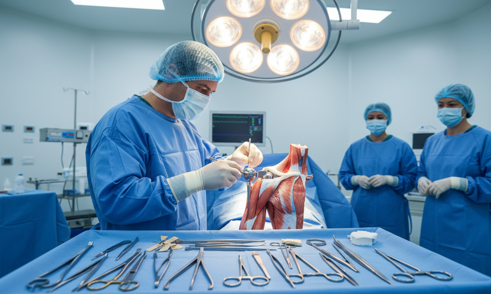 Reverse Shoulder Arthroplasty