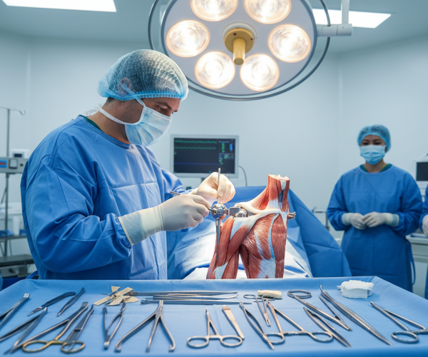 Reverse Shoulder Arthroplasty