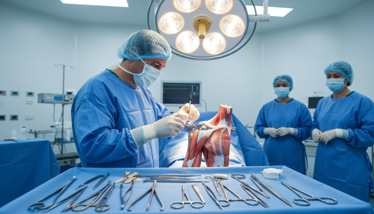 Reverse Shoulder Arthroplasty