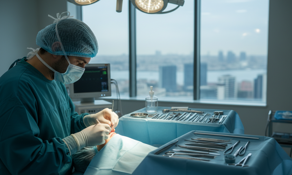 Rhinoplasty Nose Surgery
