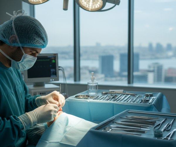Rhinoplasty Nose Surgery