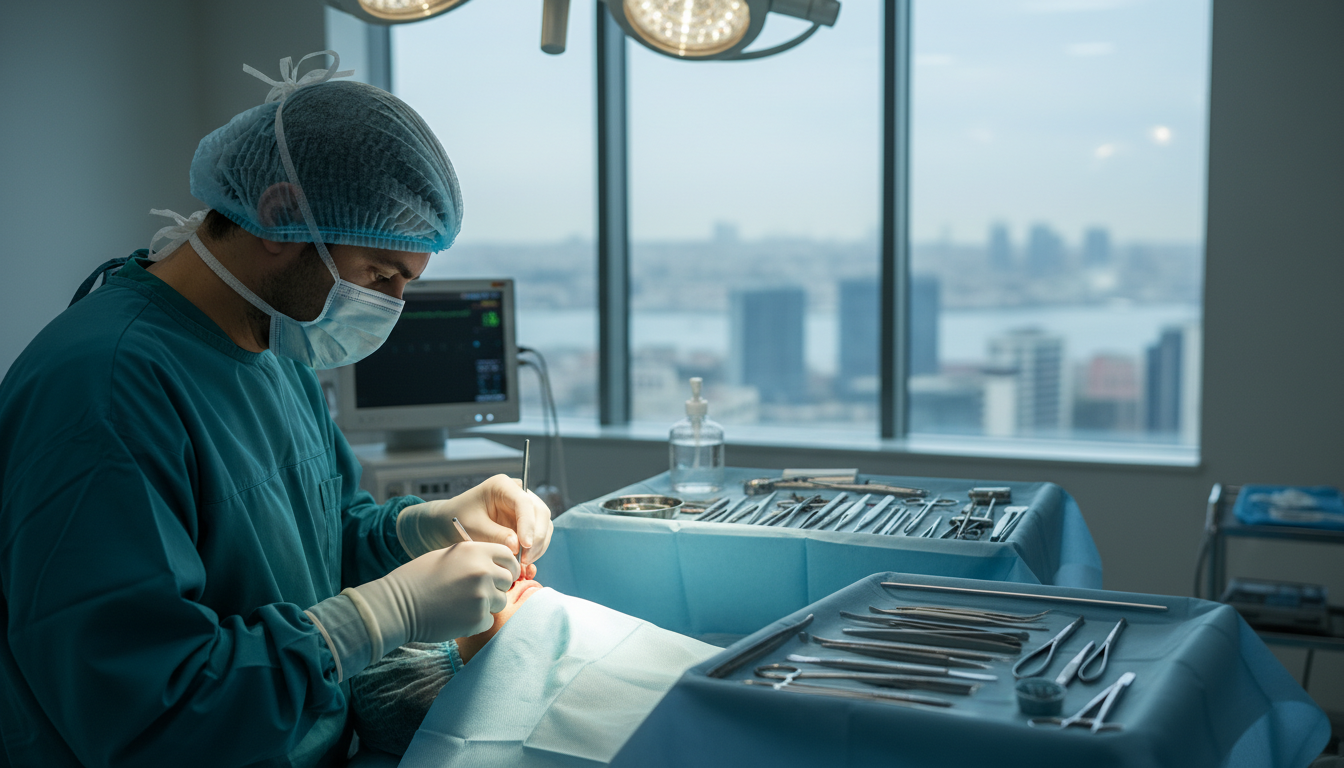 Rhinoplasty Nose Surgery