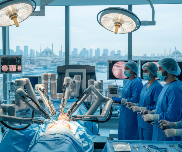 Robotic Heart Surgery