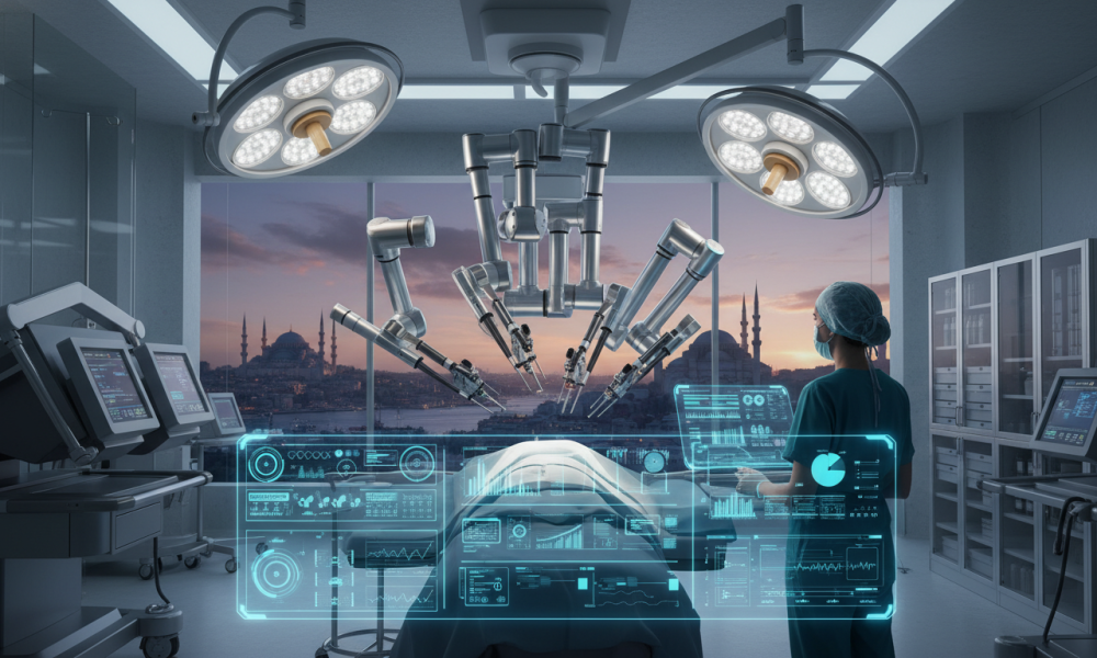 Robotic Hernia Surgery