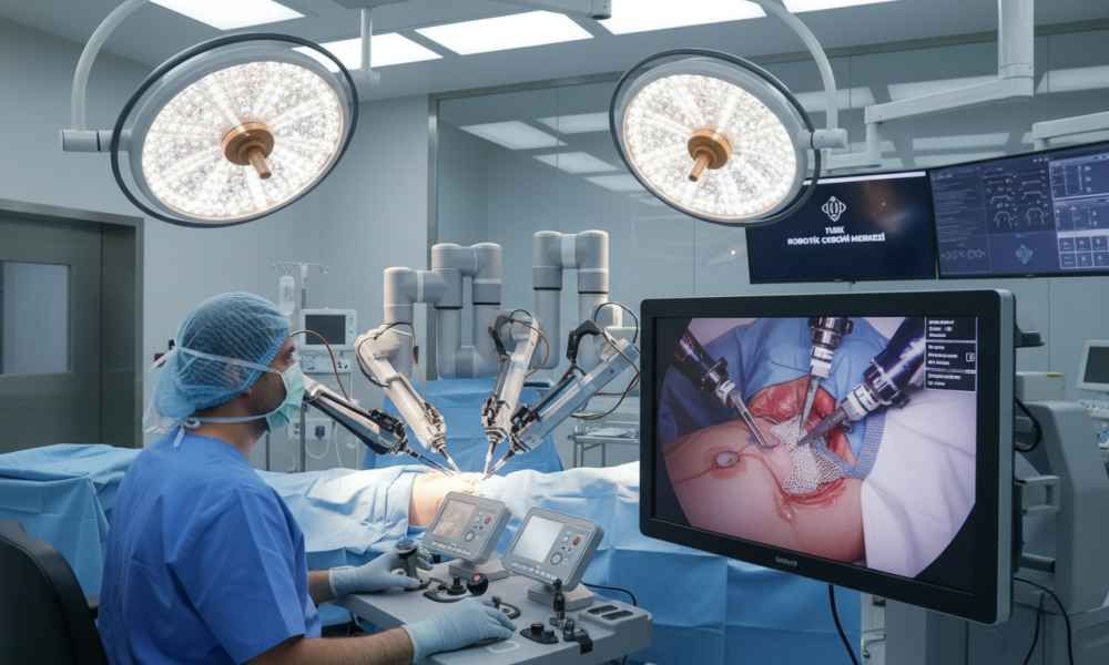 Robotic Hernia Surgery
