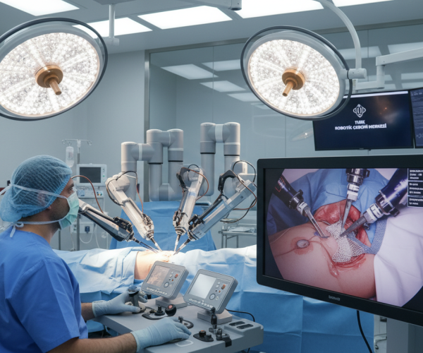 Robotic Hernia Surgery