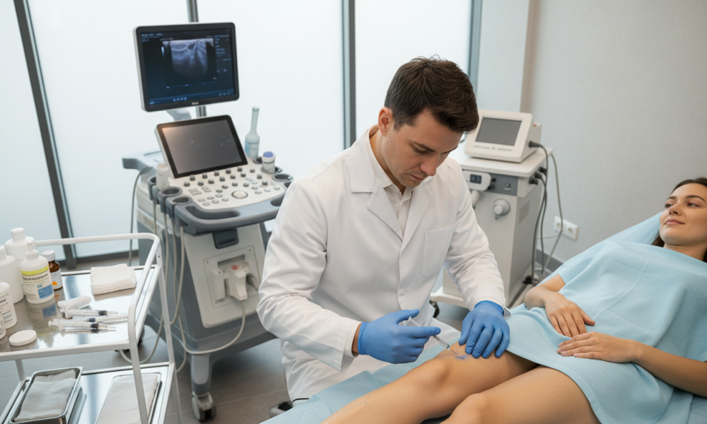 Sclerotherapy