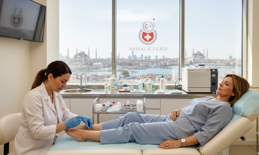 Sclerotherapy