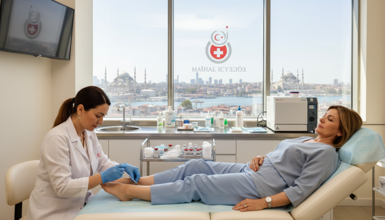 Sclerotherapy